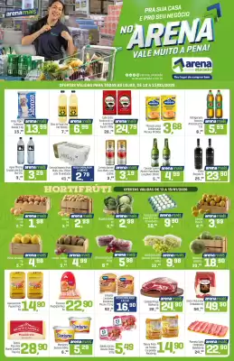 Folheto Arena Atacado (válido até 13-01)
