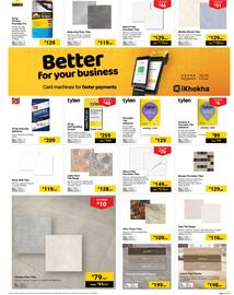 Builders Warehouse catalogue Page 7