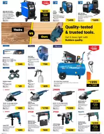 Builders Warehouse catalogue Page 2