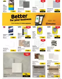 Builders Warehouse catalogue Page 7