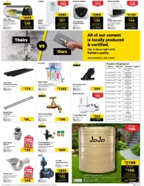 Builders Warehouse catalogue Page 9