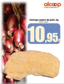 Folleto Super Alcoop semana 3 Página 14