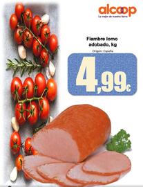 Folleto Super Alcoop semana 3 Página 16