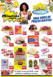 Folheto Mineirão Atacarejo semana 3 Página 1