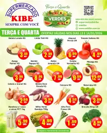 Folheto Supermercado Kibe Página 2