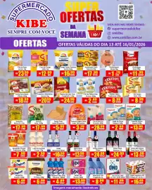Folheto Supermercado Kibe Página 3