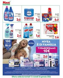 Volantino Maxi Supermercati Pagina 14