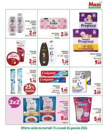 Volantino Maxi Supermercati Pagina 15