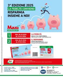 Volantino Maxi Supermercati Pagina 16