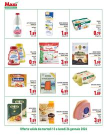 Volantino Maxi Supermercati Pagina 4