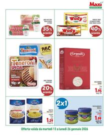 Volantino Maxi Supermercati Pagina 5