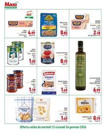 Volantino Maxi Supermercati Pagina 6