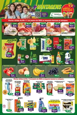 Tabloide Copercana (válido até 14-01)