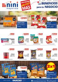 Catálogo Nini Mayorista semana 3 Página 29