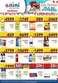 Catálogo Nini Mayorista semana 3 Página 1