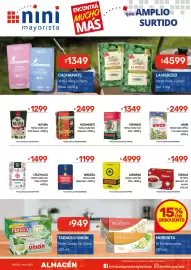 Catálogo Nini Mayorista semana 3 Página 23