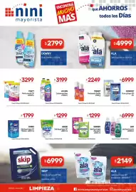 Catálogo Nini Mayorista semana 3 Página 9
