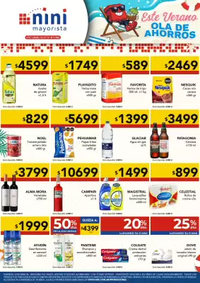 Catálogo Nini Mayorista (válido hasta 18-01)