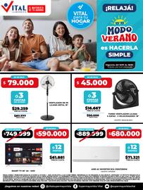 Catálogo Supermayorista Vital semana 3 Página 1