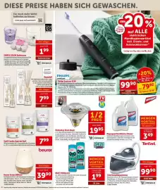 Interspar Flugblatt Seite 20