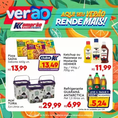 Catálogo Komprao Atacadista (válido até 16-01)