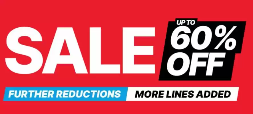 Footasylum leaflet (valid until 25-01)