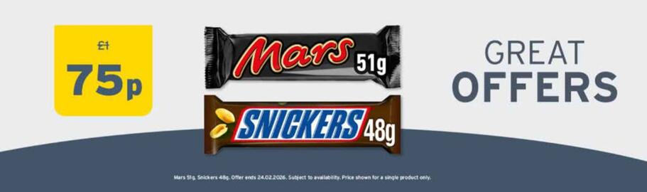 One Stop leaflet Page 1