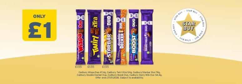 One Stop leaflet Page 2