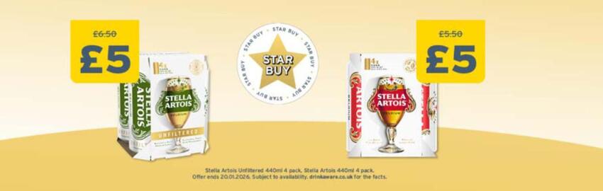 One Stop leaflet Page 3