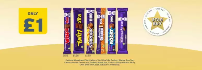 One Stop leaflet Page 2