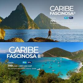 Catálogo Mega Travel Página 3