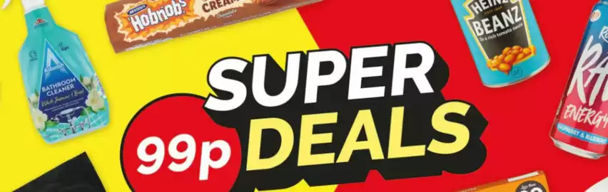 Poundstretcher leaflet week 3 Page 3