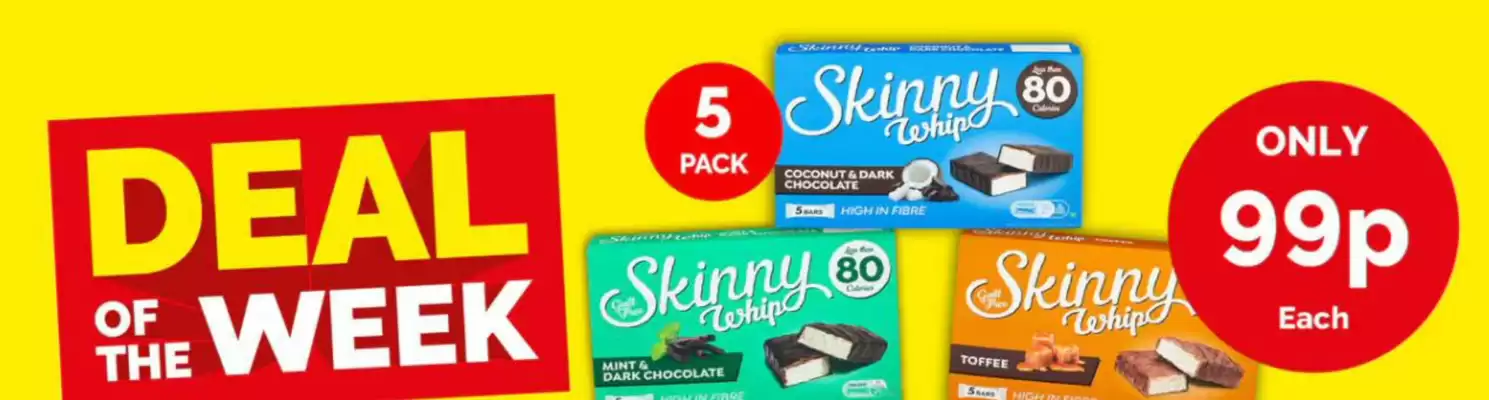 Poundstretcher leaflet (valid until 18-01)