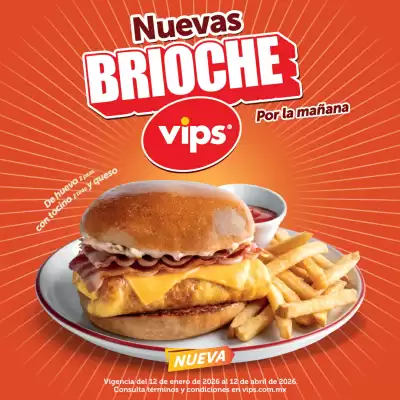 Catálogo Vips (válido hasta 12-04)