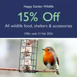 Squires Garden Centres leaflet Page 4