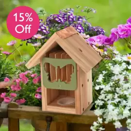 Squires Garden Centres leaflet Page 8