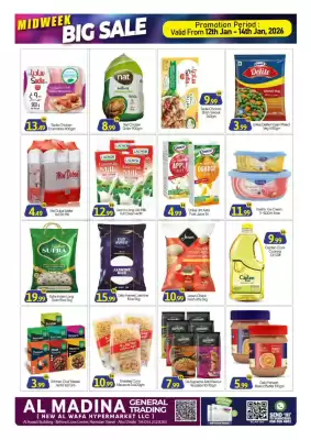 Bigmart leaflet (valid until 14-01)