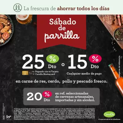 Catálogo Carulla (válido hasta 24-01)