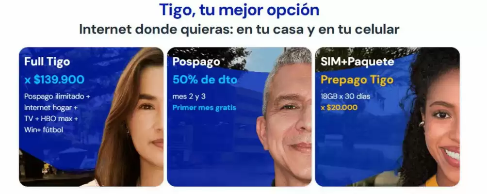 Catálogo Tigo (válido hasta 31-01)