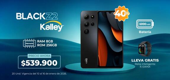 Catálogo Kalley semana 2 Página 2