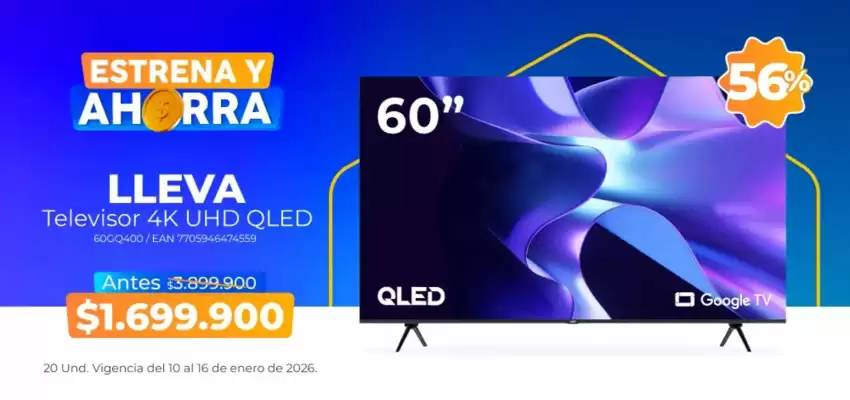 Catálogo Kalley (válido hasta 16-01)