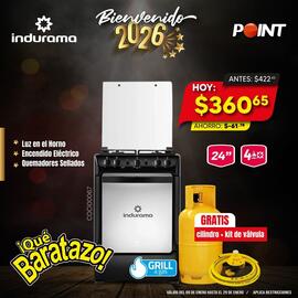 Catálogo Point Página 1