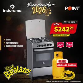 Catálogo Point Página 4