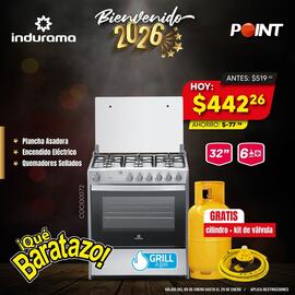 Catálogo Point Página 6