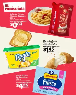 Catálogo Mi Comisariato (válido hasta 25-01)