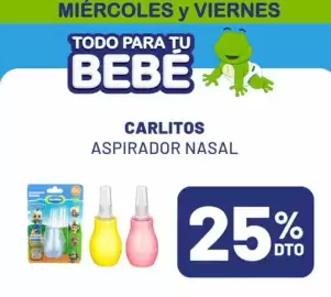 Catálogo Farmacias SanaSana Página 4