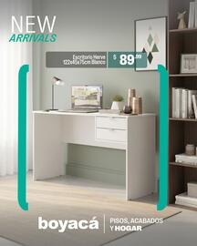 Catálogo Boyacá Página 1