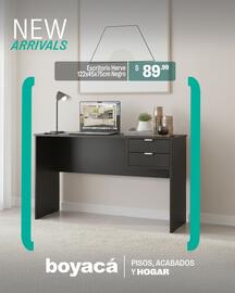 Catálogo Boyacá Página 2