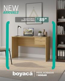 Catálogo Boyacá Página 3