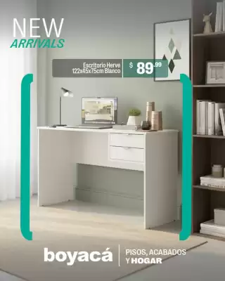 Catálogo Boyacá (válido hasta 31-01)